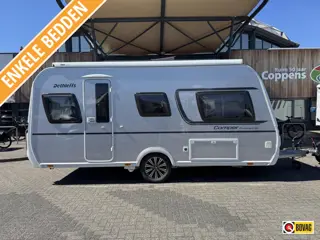 Dethleffs Camper Avantgarde 460 EL 2023 MOVER + LUIFEL!!!