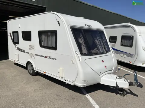 Elddis Avanté 462 |Mover