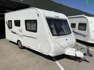Elddis Avanté 462 |Mover