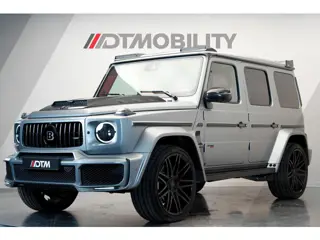 Mercedes-Benz G-klasse 700 Brabus | Origineel Brabus