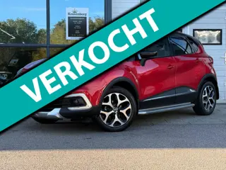 Renault Captur 0.9 TCe Intens| CAMERA| NAP| LED