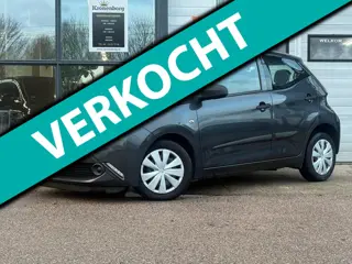 Toyota Aygo 1.0 VVT-i x-Play, CARPLAY, NAP, APK
