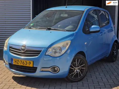 Opel Agila 1.2 Enjoy AIRCO| WEG=WEG!!