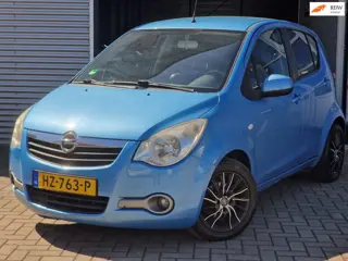 Opel Agila 1.2 Enjoy AIRCO| WEG=WEG!!