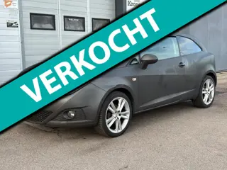 Seat Ibiza SC 1.6 Sport, LPG, APK, NAP