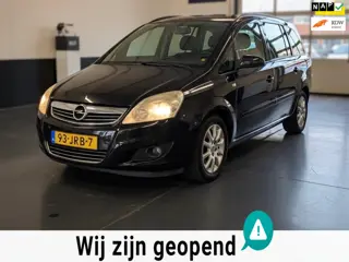Opel Zafira 1.8 Temptation-7 persoons-airco-elek ramen
