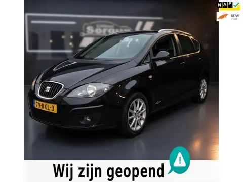 Seat Altea XL 1.2 TSI Ecomotive Businessline COPA-ketting is vervangen!!!!-airco-elek ramen-nette au