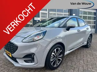 Ford Puma 1.0 EcoBoost Hybrid ST-Line