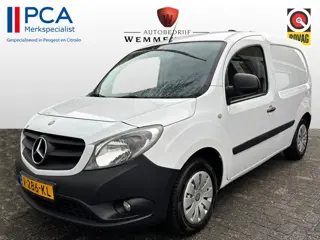 Mercedes-Benz Citan 108 CDI (bj 2013)