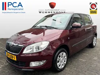 Škoda Fabia 1.2 TSI Ambition (bj 2010)