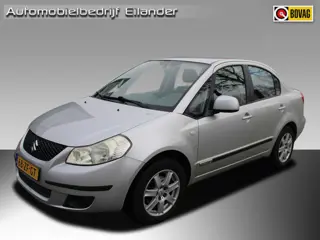 Suzuki SX4 1.6 Comfort (bj 2008)