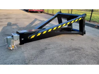 Volvo Lundberg coupling Jib for wheel loader NEW