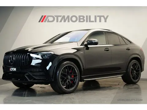 Mercedes-Benz GLE-klasse Coupé AMG 53 4MATIC+ Premium Plus | Burmester | Pano