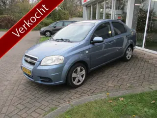 Chevrolet Aveo 1.4-16V Style (bj 2007)
