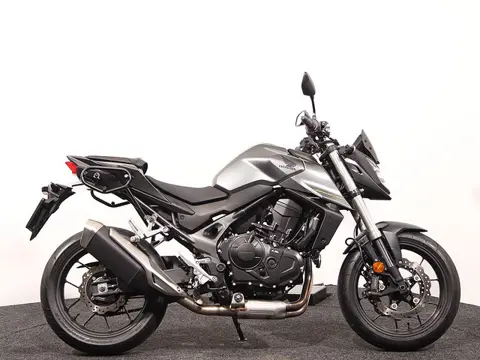 Honda CB 750 Hornet NHC64 Matte Iridium Grey Metallic