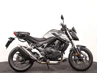 Honda CB 750 Hornet NHC64 Matte Iridium Grey Metallic