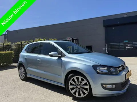 Volkswagen Polo 1.2 TDI Navigatie|Sensoren|Clima|Bluetooth