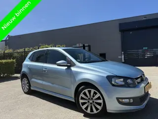 Volkswagen Polo 1.2 TDI Navigatie|Sensoren|Clima|Bluetooth