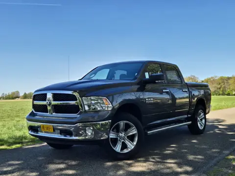 Dodge Ram 1500 3.6 V6 QC 6'4, 4x4, LPG (bj 2014, automaat)