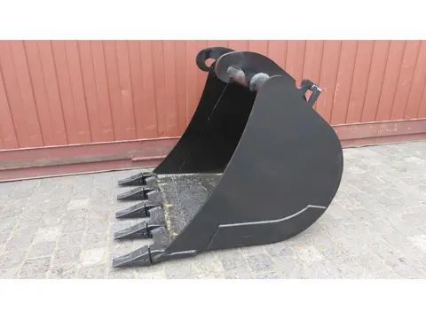Verachtert CW20 CW30 CW40 bucket 1m3 1.2m wide NEW