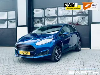 Ford Fiesta 1.0 | 1e. EIG | Airco | Cruise | Navi | NAP |