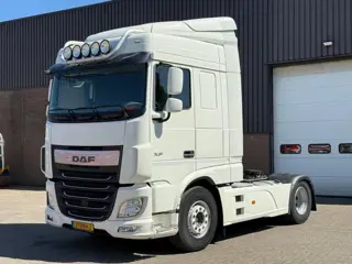 DAF XF 510 FT / Retarder / Full spoiler / ACC / NL truck HT1337
