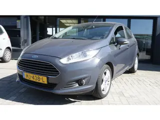 Ford Fiesta 1.0 EcoBoost Titanium X