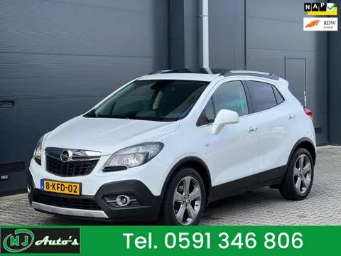 Opel Mokka 1.6 Cosmo|Schuifdak|Leder|Full Options