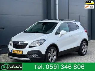 Opel Mokka 1.6 Cosmo|Schuifdak|Leder|Full Options