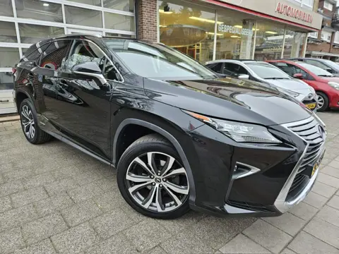 Lexus RX 450hL 4WD Luxury Line NL-auto 7 persoons Schuifdak
