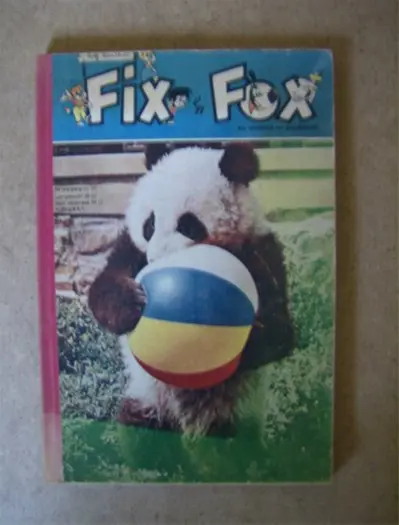 37 fix en fox gekartonneerd