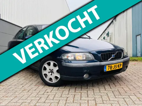 Volvo S60 2.4 NIEUWE APK, AUTOMAAT