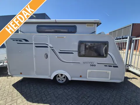 Trigano Silver 380 TSL Luifel, mover