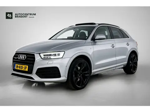 Audi Q3 2.0 TFSI quattro Sport Pro Line S(Perfect OnderH, Panorama, Navi, StoelV, Climate Con, Cruis