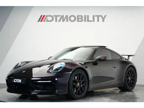 Porsche 911 3.0 Carrera 4S | PTS | Akrapovic | Aerokit