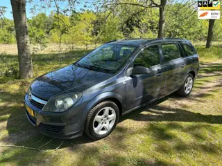 Opel Astra Wagon 1.6 Edition apk t/m 16-07-2026