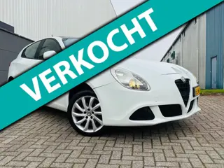 Alfa Romeo Giulietta 1.4 T Progression
