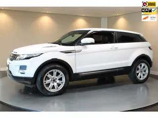 Land Rover Range Rover Evoque Coupé 2.0 Si 4WD Dynamic *80.000Km!* Dealer OH|Stoel/Stuurverw|241Pk! 