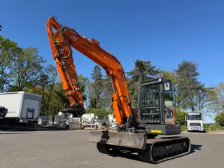 Doosan DX85 R-3 A/C (bj 2021)