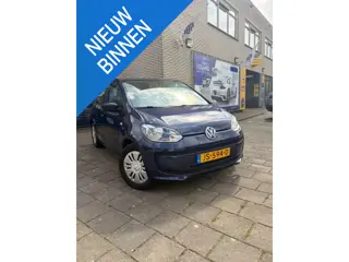Volkswagen Up! 1.0 move up! BlueMotion