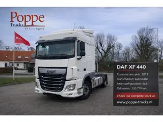 DAF XF 440 XF 440 FT | Euro 6 | 4x2 | low mileage