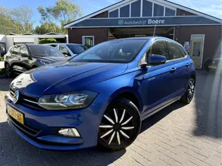 Volkswagen Polo 1.0 TSI Comfortline Camera, App Connect, Navi