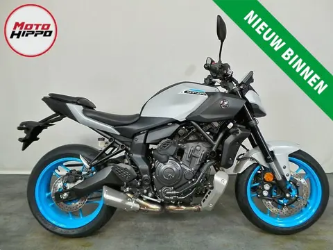 Yamaha MT-07 ABS (bj 2026)