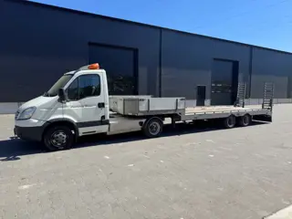 Iveco Daily 40C18 40C18 (bj 2010)