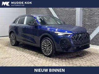 Audi Q5 2.0 TFSI e-hybrid quattro S edition Competition | NIEUW | Tech Pro | Panoramadak | Stoelvent