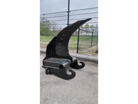 Verachtert CW30 CW40 ripper for excavator