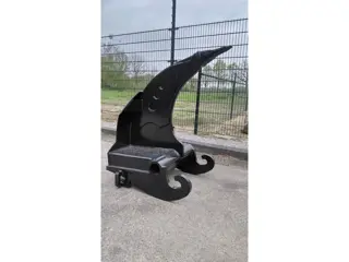 Verachtert CW30 CW40 ripper for excavator