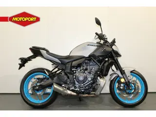 Yamaha MT 07 (bj 2026)
