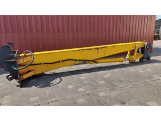 Verachtert CW45 boom extension verlenggiek naar CW40