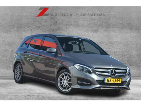 Mercedes-Benz B-Klasse 180 Ambition | Navigatie | Xenon | Cruise-control | Sportstoelen | Trekhaak |